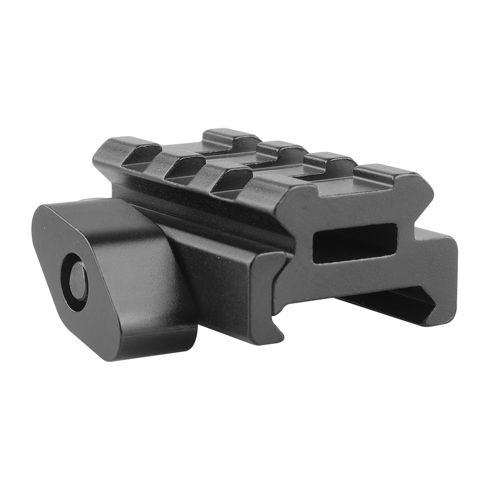 20mm to 20mm Low Profile Riser Scope Mount